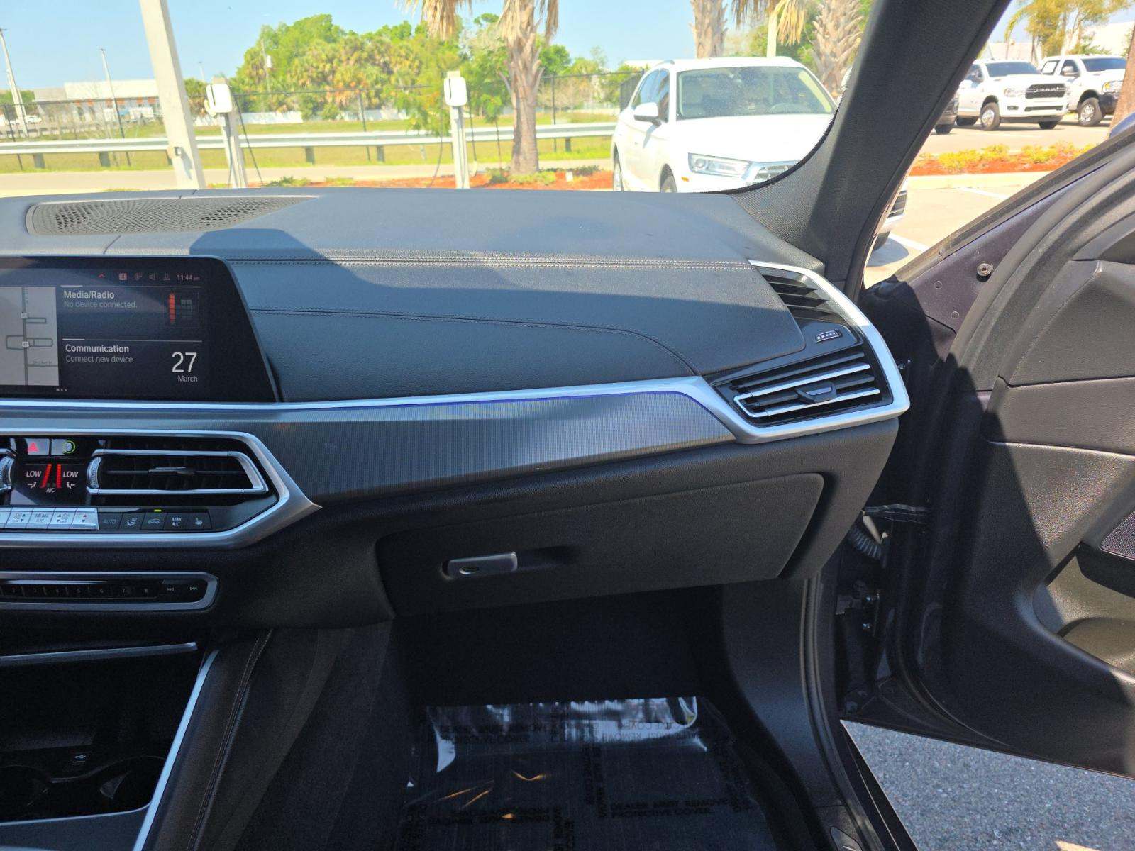 2020 BMW X6 xDrive40i AWD