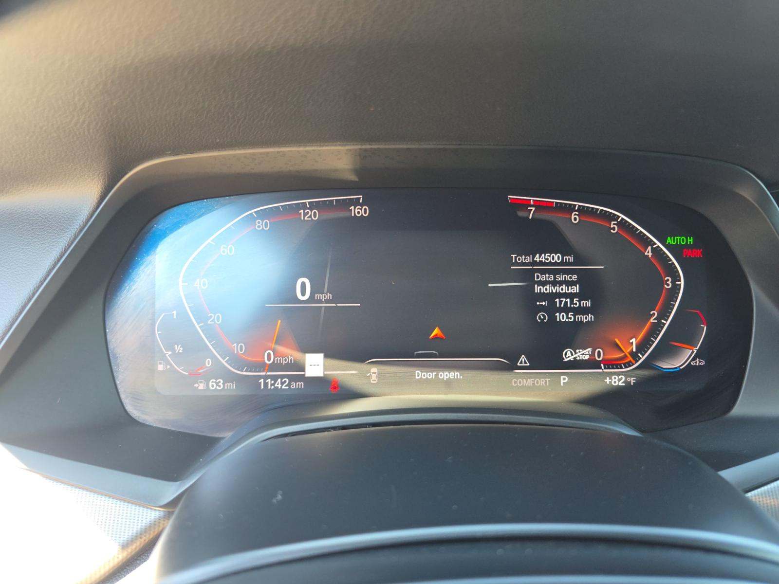 2020 BMW X6 xDrive40i AWD