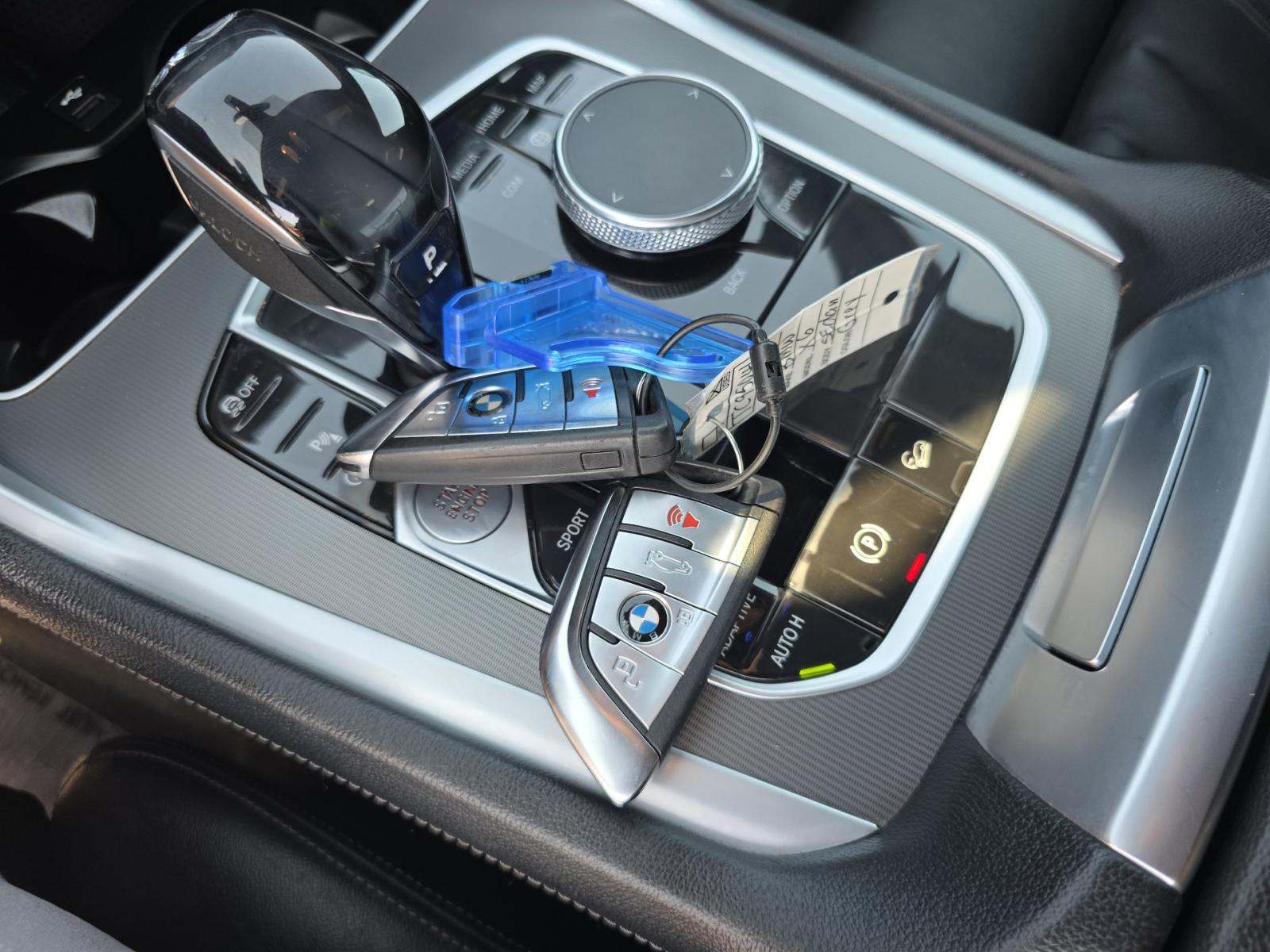 2020 BMW X6 xDrive40i AWD