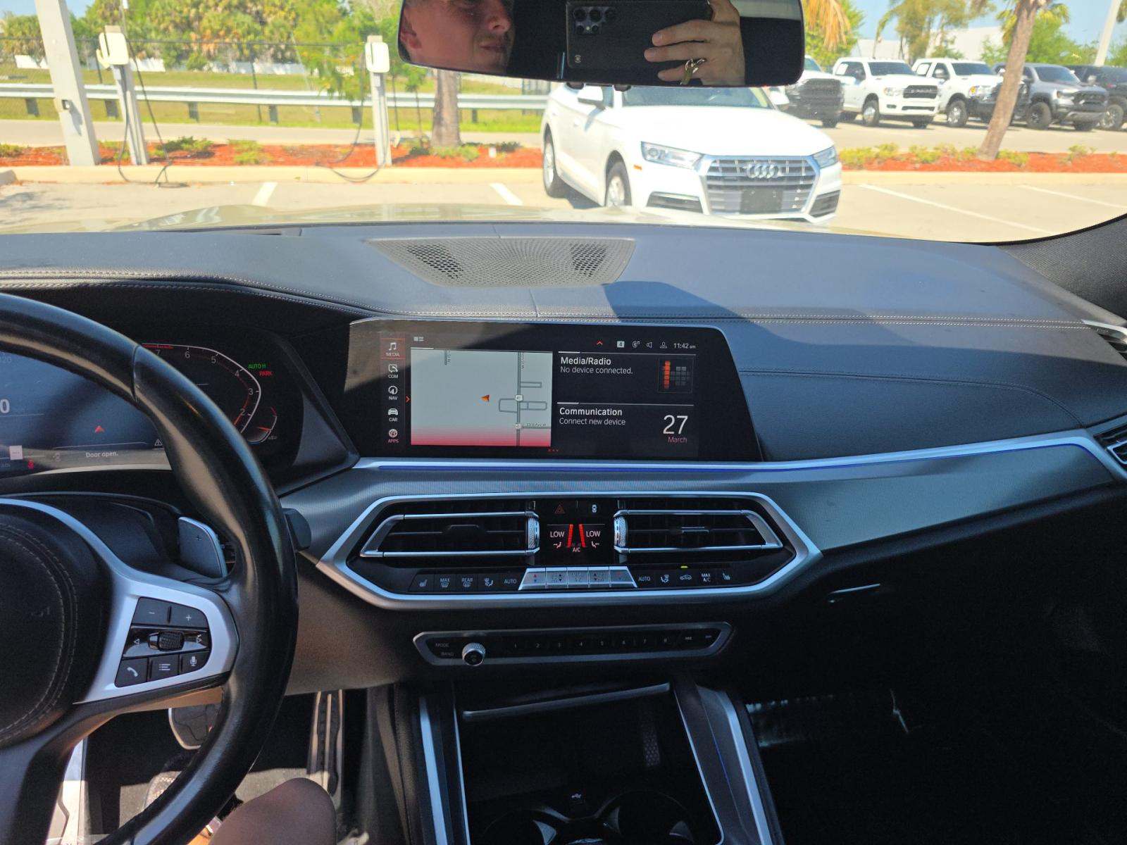 2020 BMW X6 xDrive40i AWD