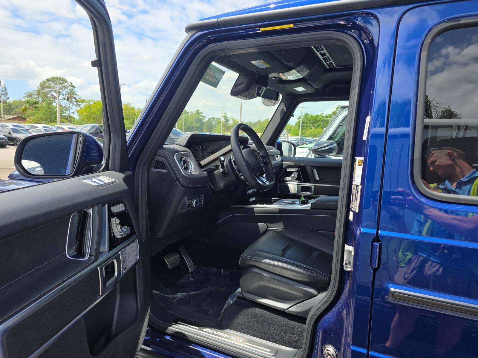 MERCEDES-BENZ G-CLASS - 6