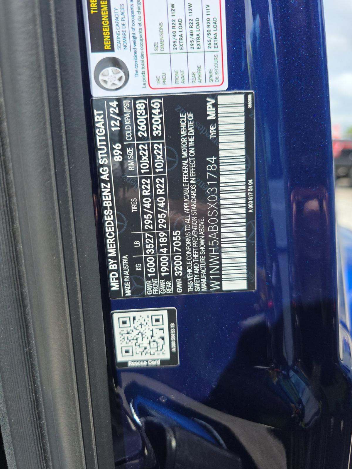 MERCEDES-BENZ G-CLASS - 5