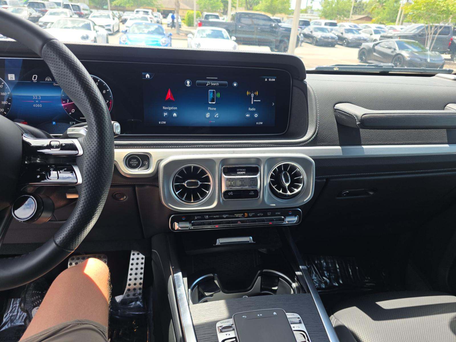 MERCEDES-BENZ G-CLASS - 10