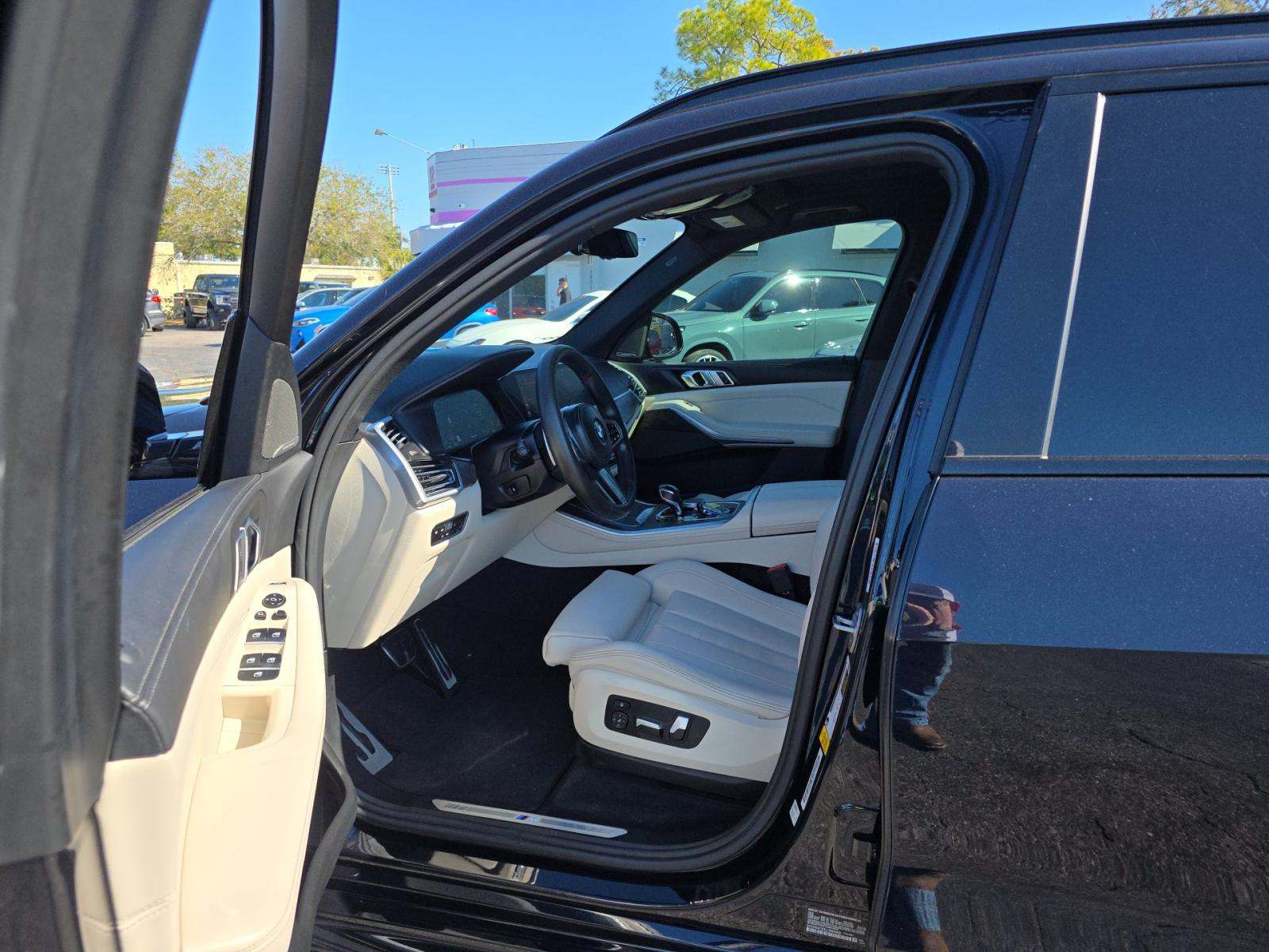 2020 BMW X5 sDrive40i RWD