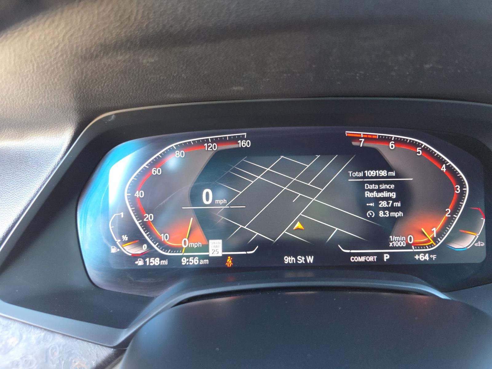 2020 BMW X5 sDrive40i RWD