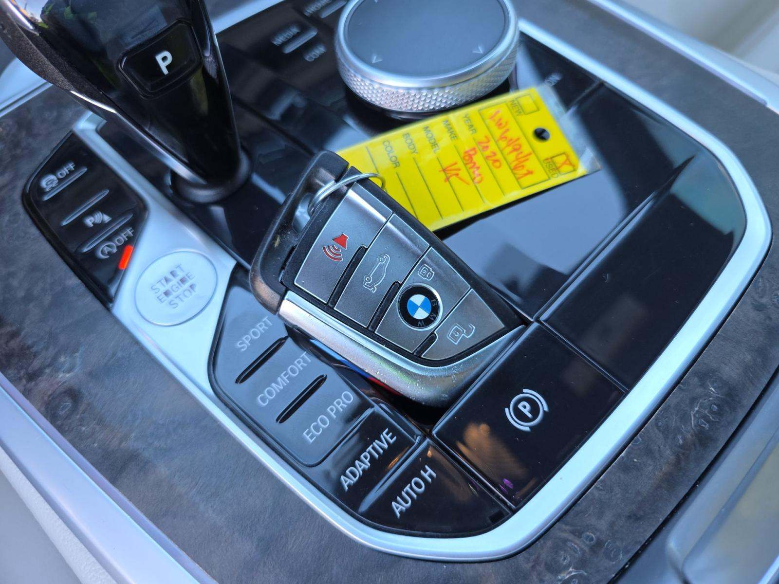 2020 BMW X5 sDrive40i RWD