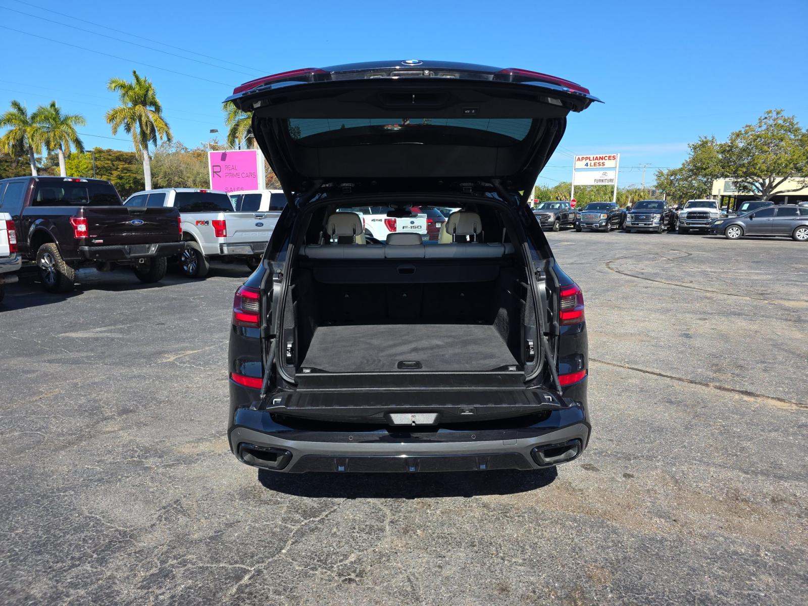 2020 BMW X5 sDrive40i RWD