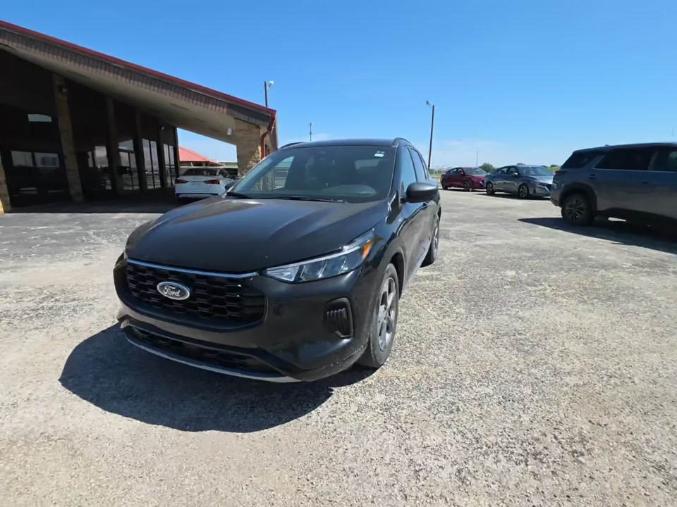 2024 Ford Escape ST-Line FWD