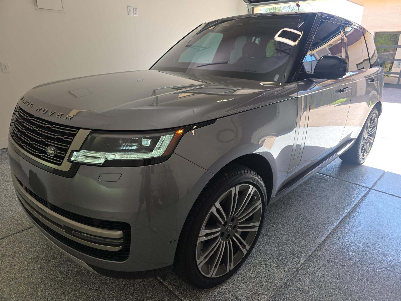 LAND ROVER RANGE ROVER - 1