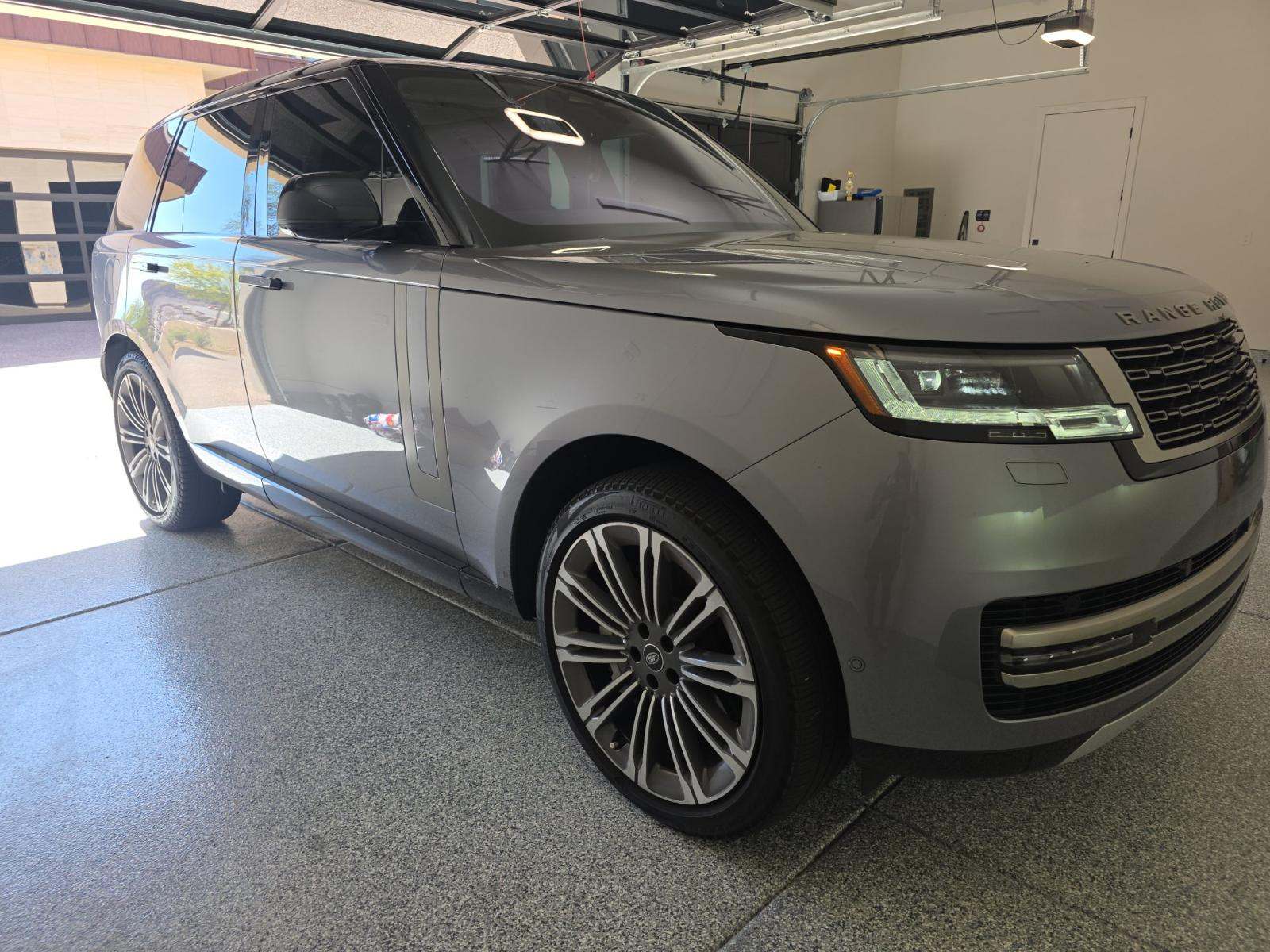 LAND ROVER RANGE ROVER - 4