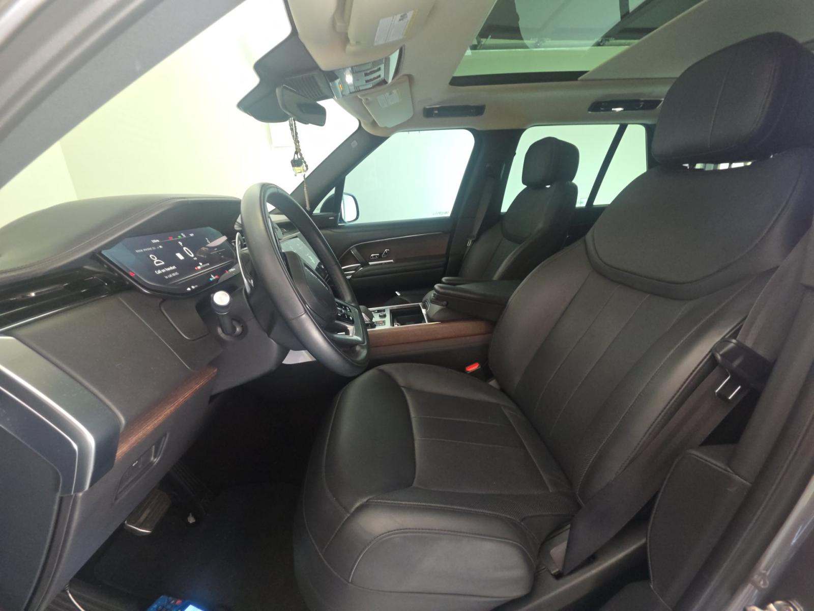 LAND ROVER RANGE ROVER - 6