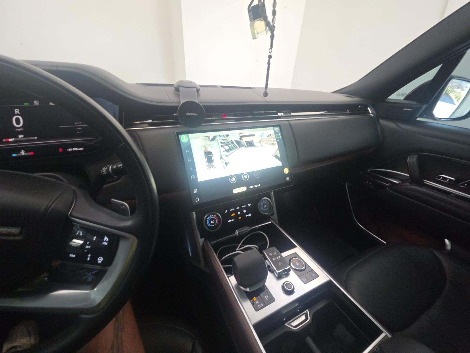 LAND ROVER RANGE ROVER - 10