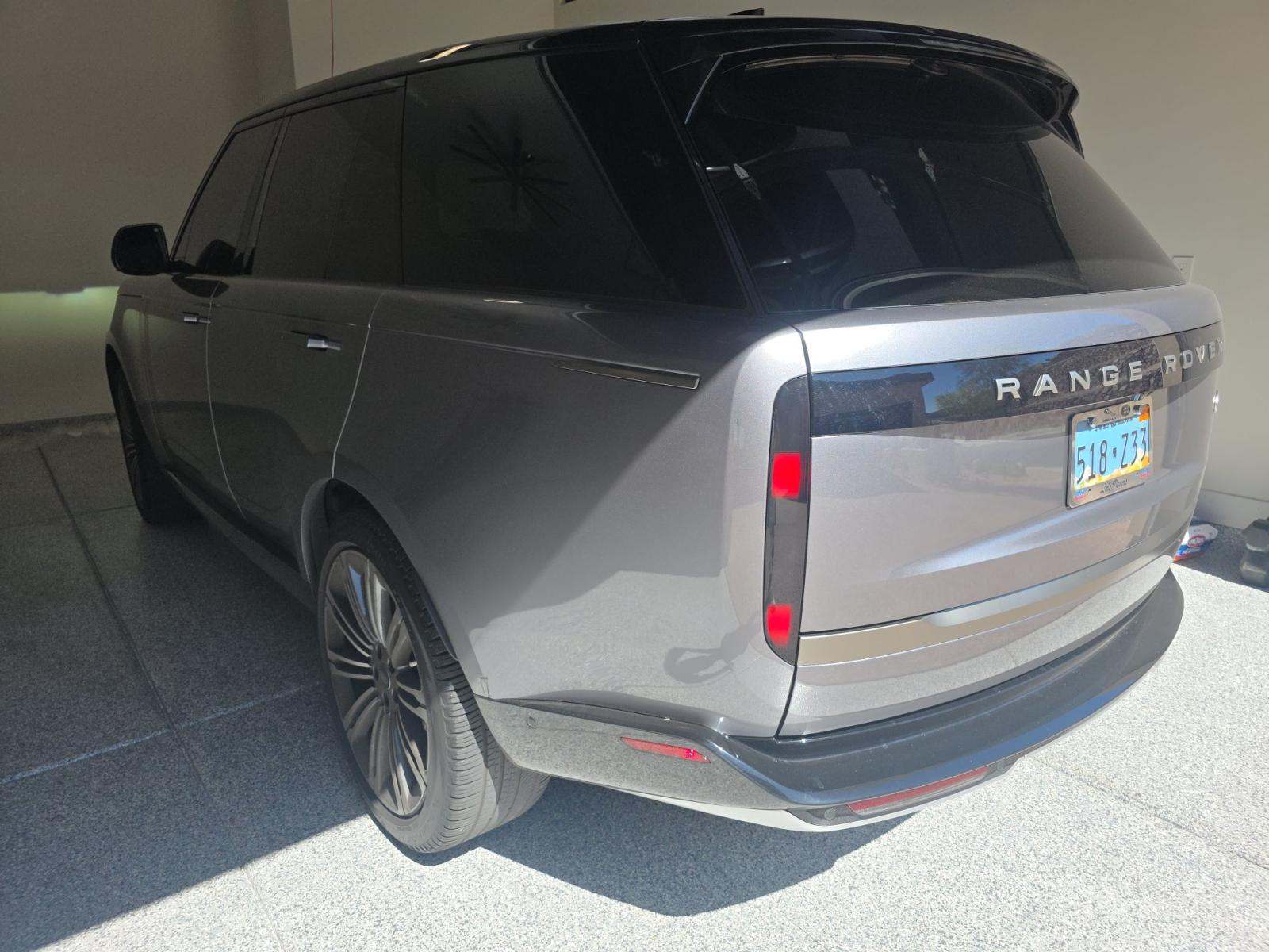 LAND ROVER RANGE ROVER - 2