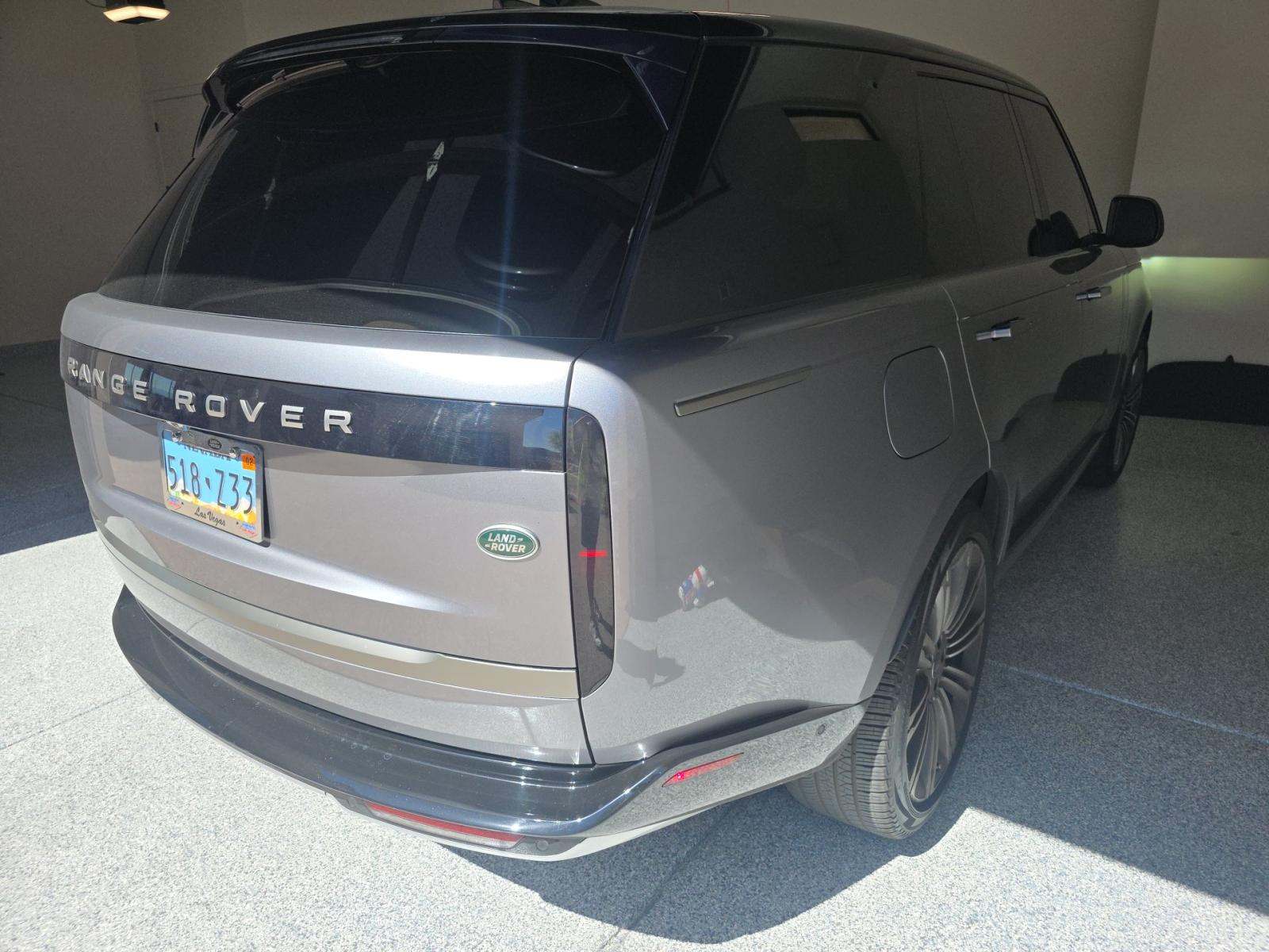 LAND ROVER RANGE ROVER - 3
