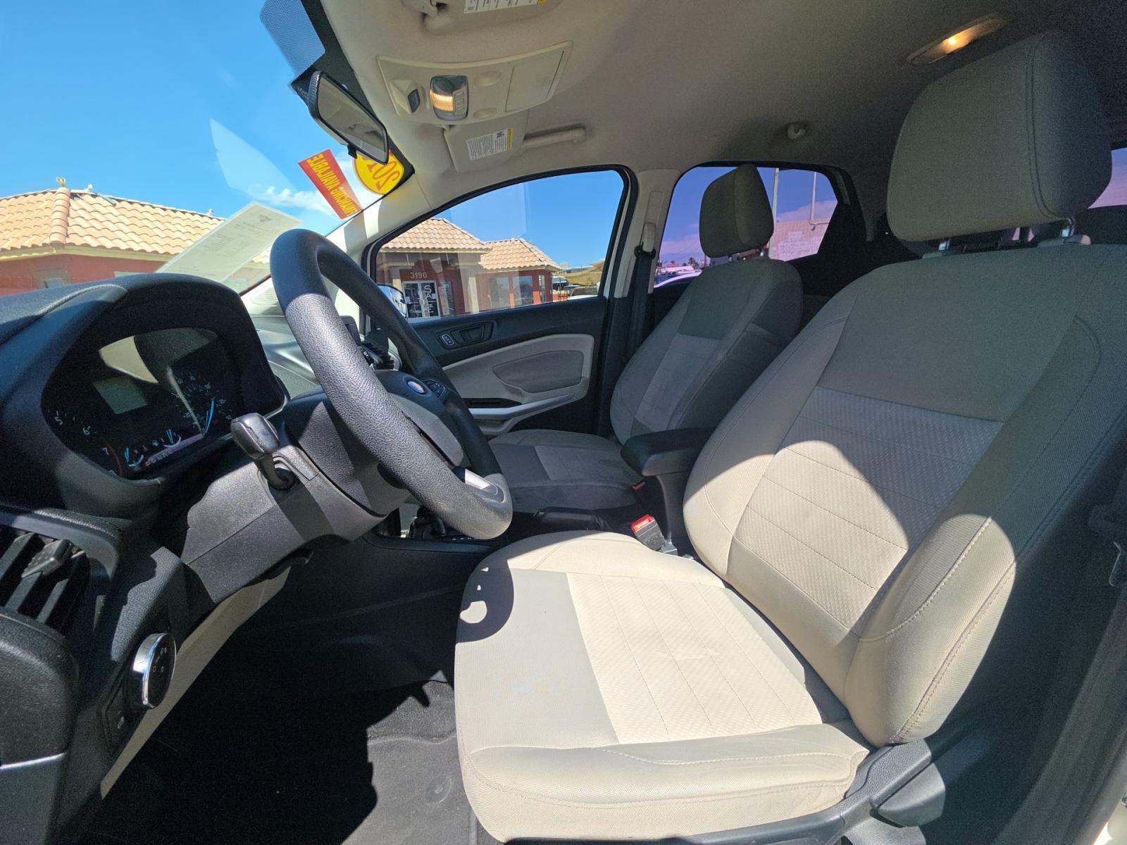 FORD ECOSPORT - 2