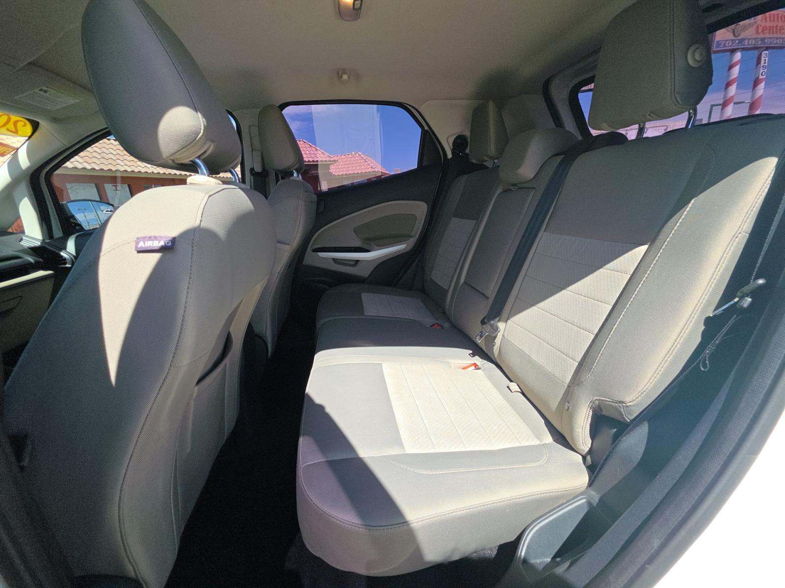 FORD ECOSPORT - 9