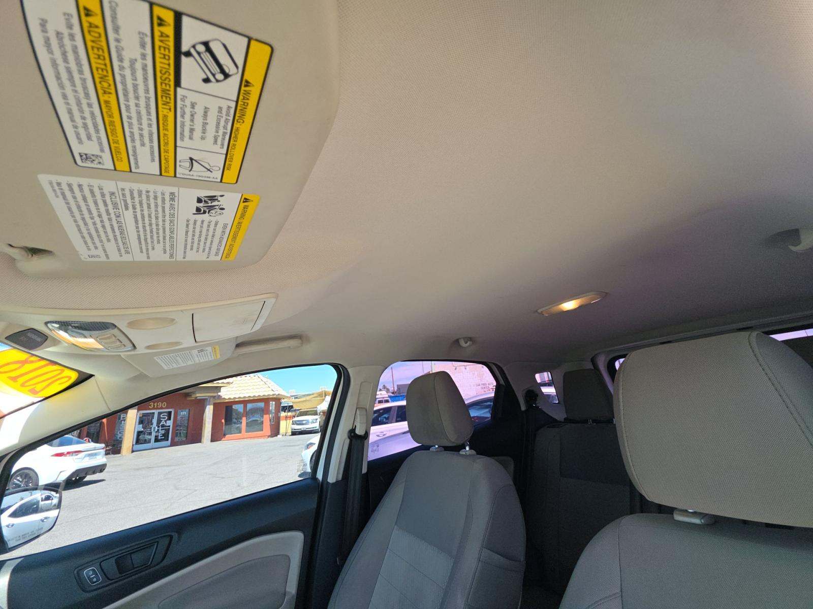 FORD ECOSPORT - 7