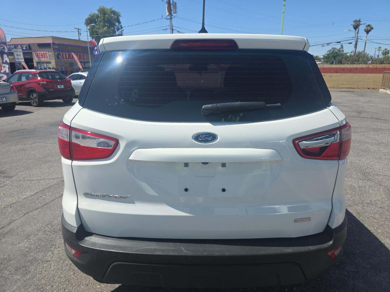 FORD ECOSPORT - 10