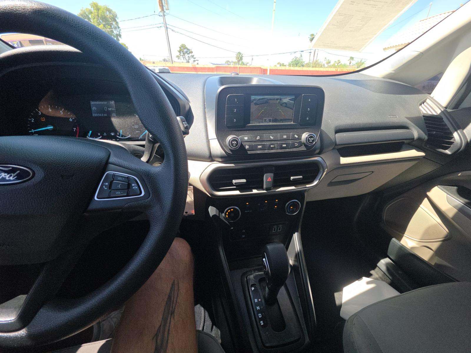 FORD ECOSPORT - 6