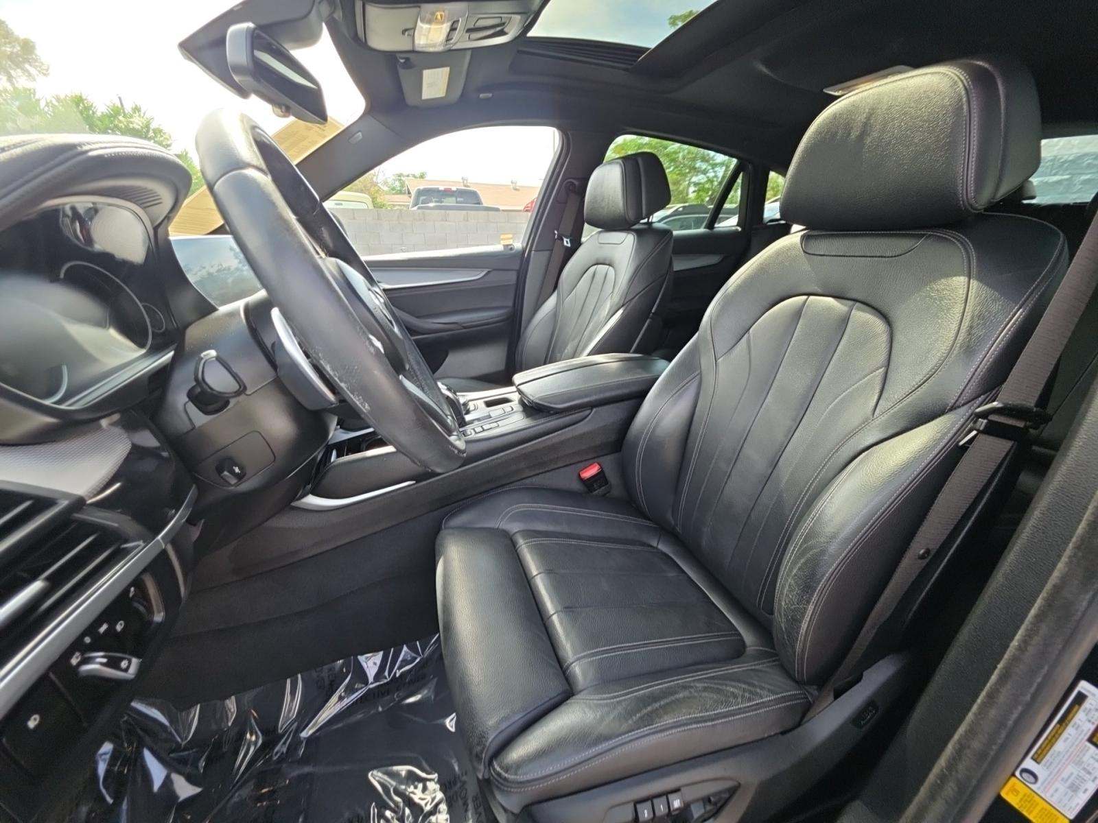 2019 BMW X6 sDrive35i RWD