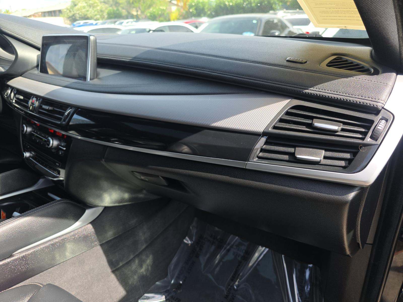 2019 BMW X6 sDrive35i RWD