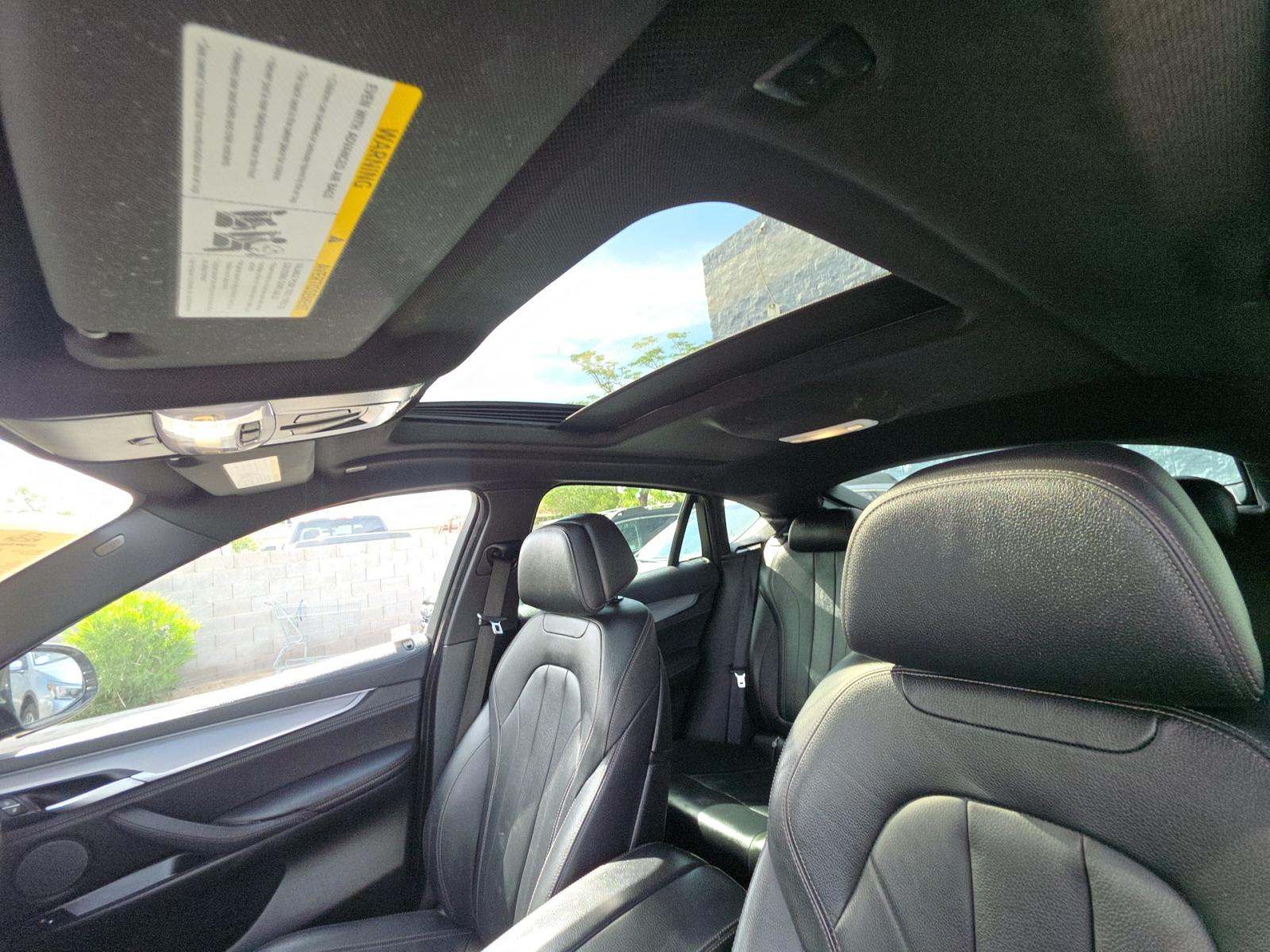 2019 BMW X6 sDrive35i RWD