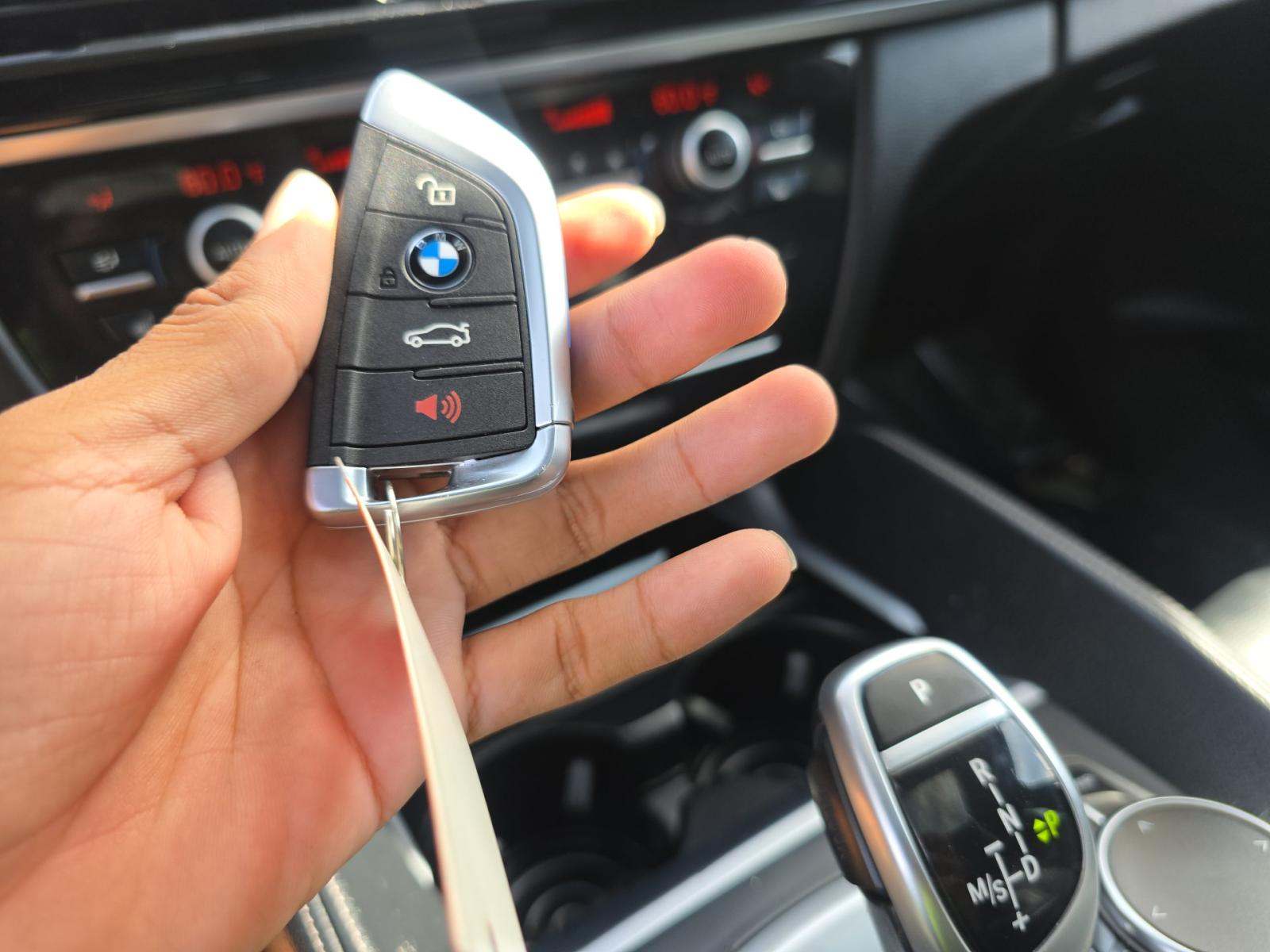 2019 BMW X6 sDrive35i RWD