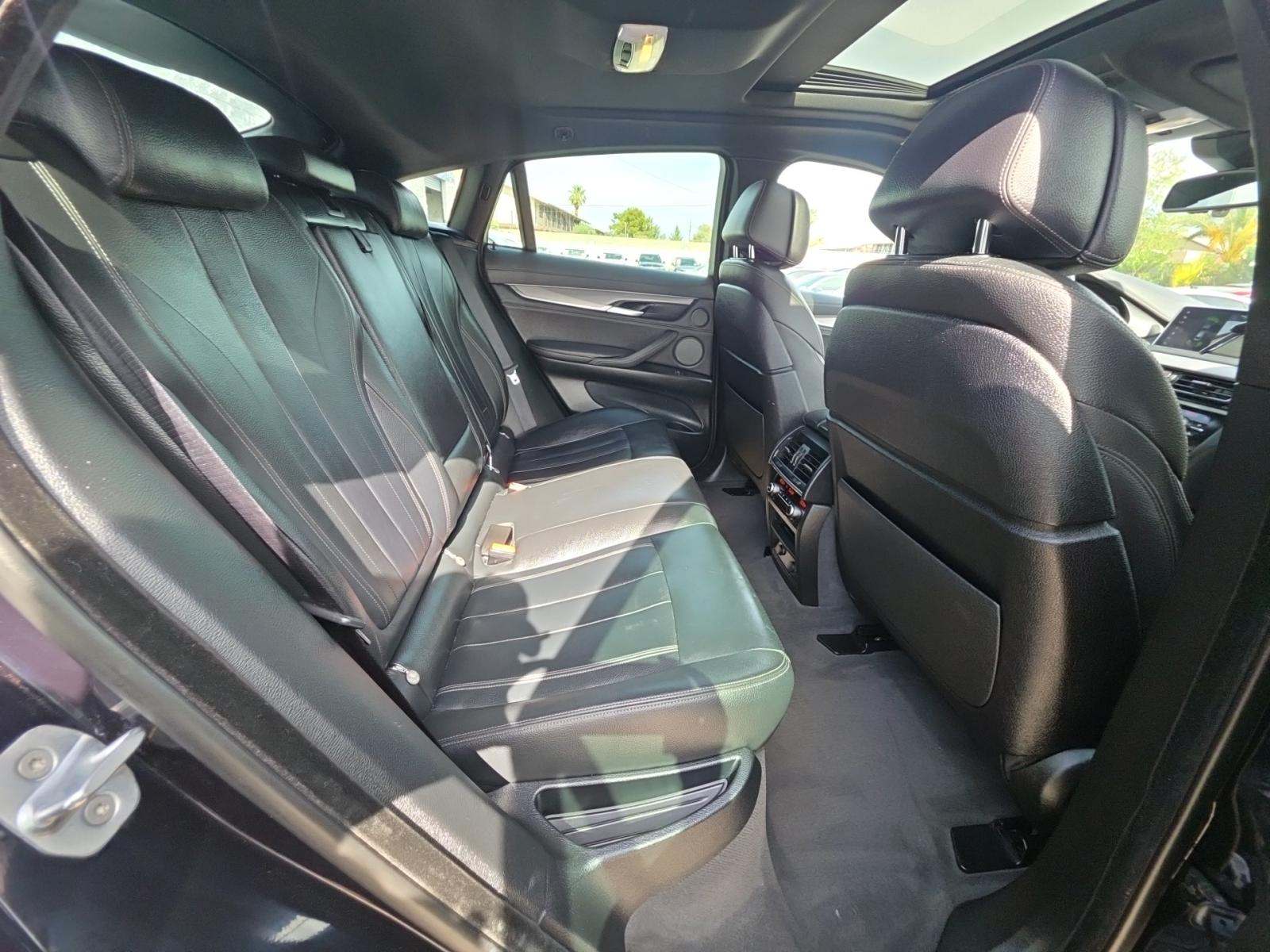 2019 BMW X6 sDrive35i RWD