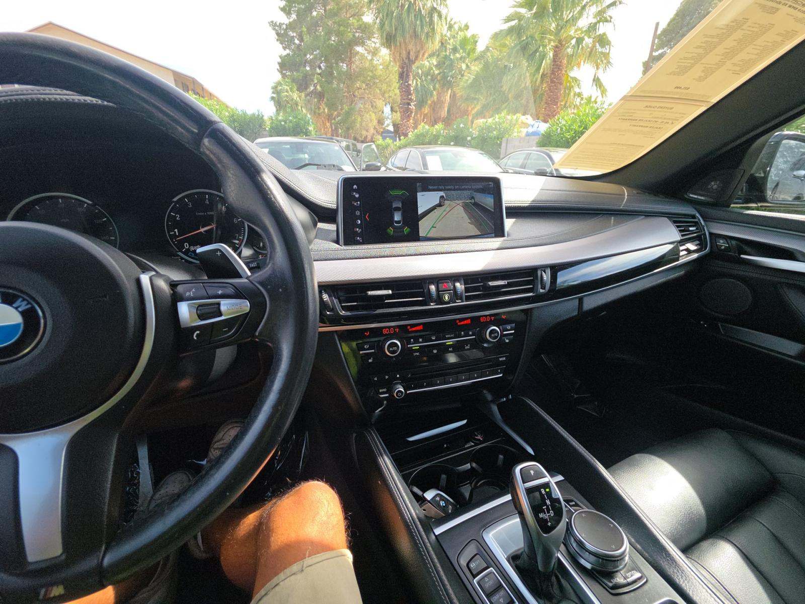 2019 BMW X6 sDrive35i RWD