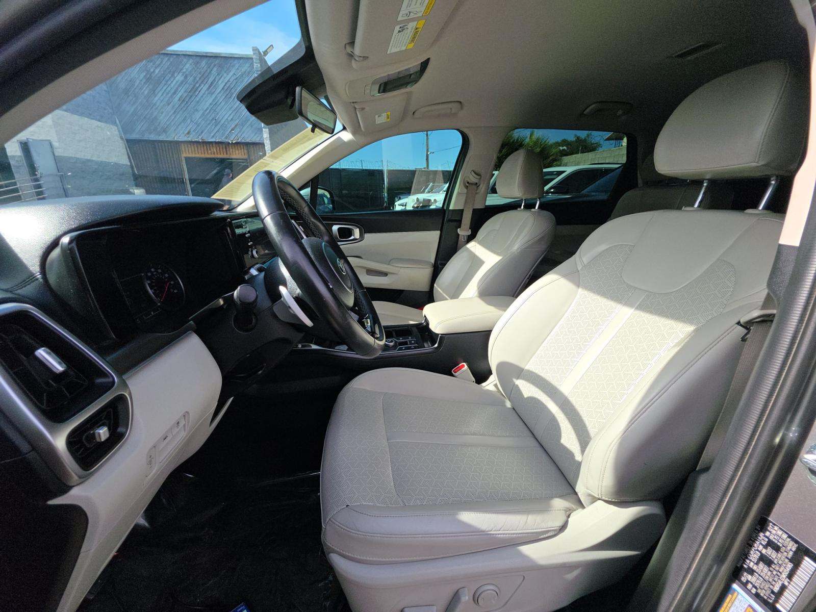 2021 Kia Sorento Hybrid S FWD