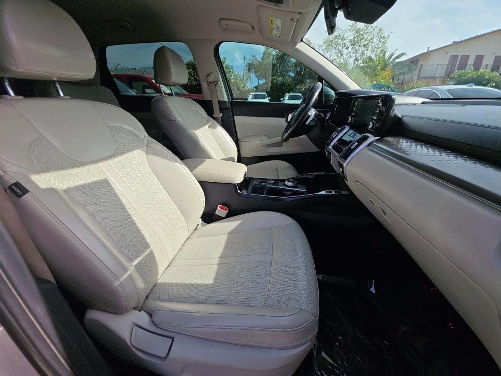 2021 Kia Sorento Hybrid S FWD