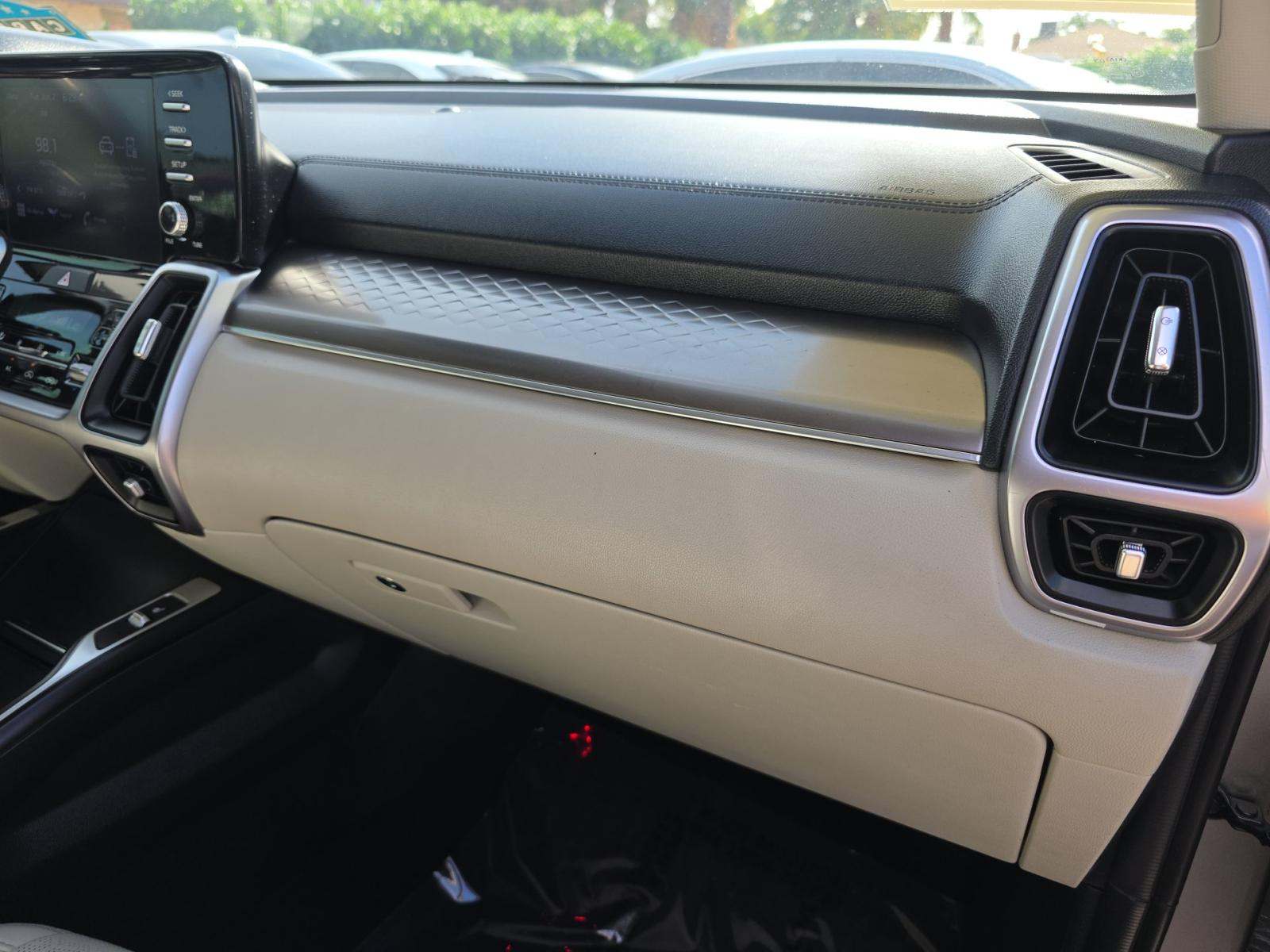 2021 Kia Sorento Hybrid S FWD
