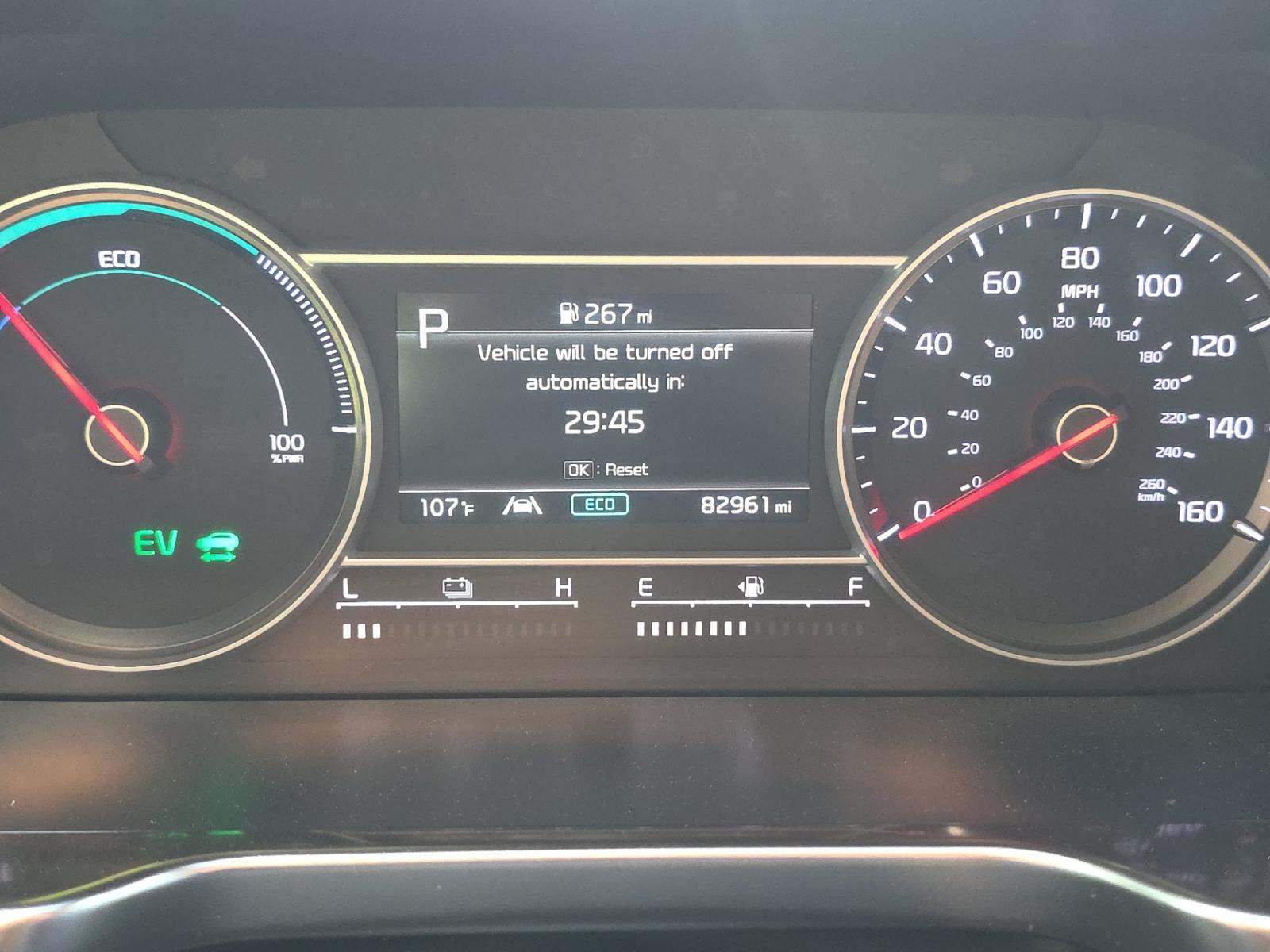 2021 Kia Sorento Hybrid S FWD