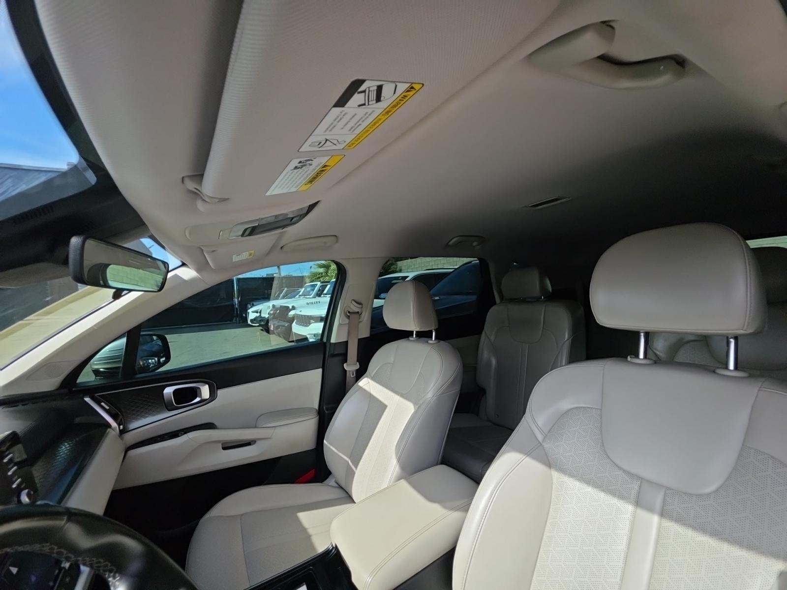 2021 Kia Sorento Hybrid S FWD