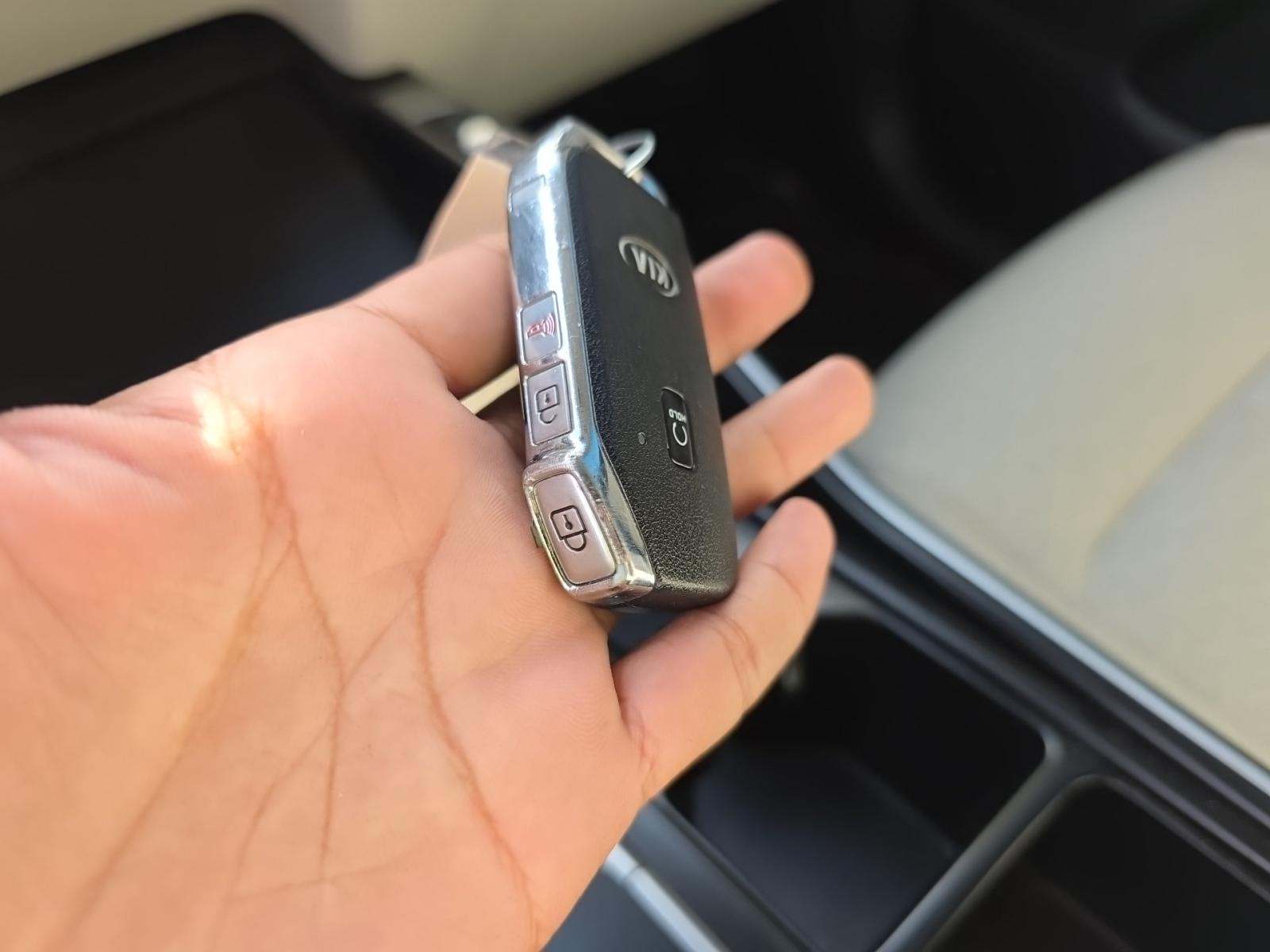 2021 Kia Sorento Hybrid S FWD