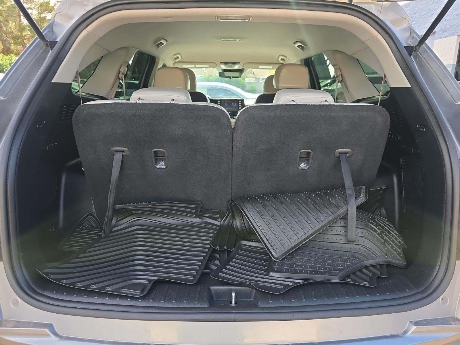 2021 Kia Sorento Hybrid S FWD