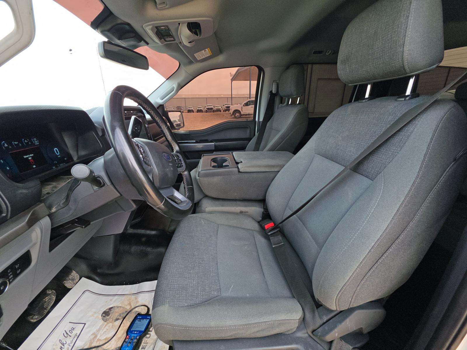 2024 Ford F-150 XLT AWD