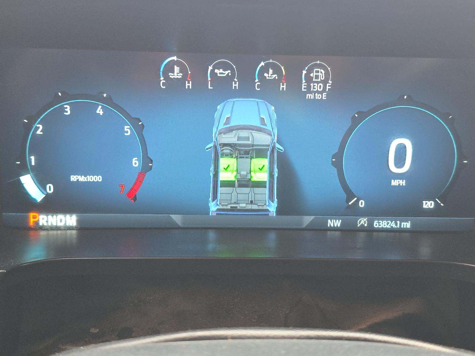 2024 Ford F-150 XLT AWD