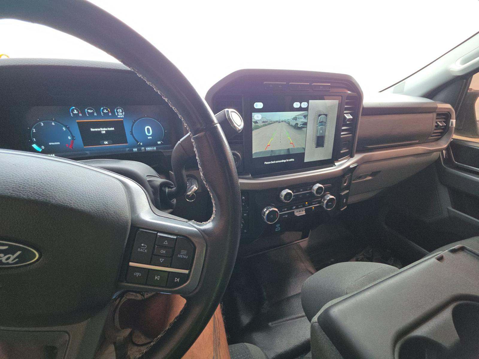 2024 Ford F-150 XLT AWD