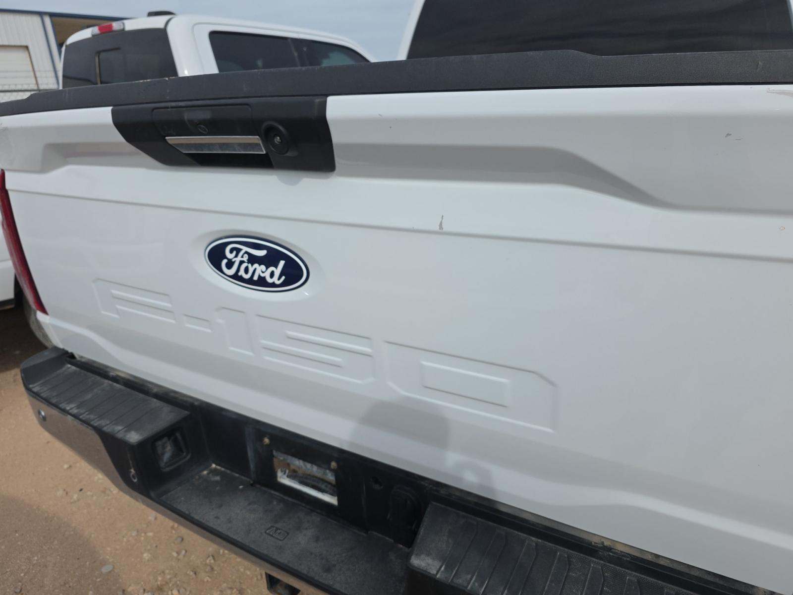 2024 Ford F-150 XLT AWD