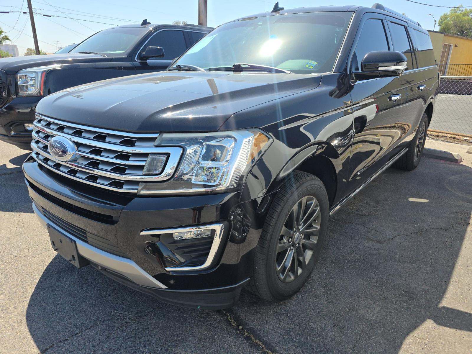 FORD EXPEDITION MAX - 1