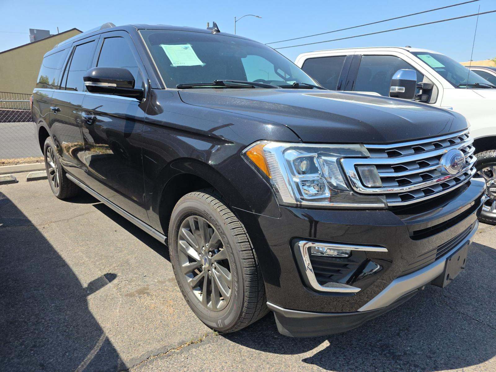 FORD EXPEDITION MAX - 4