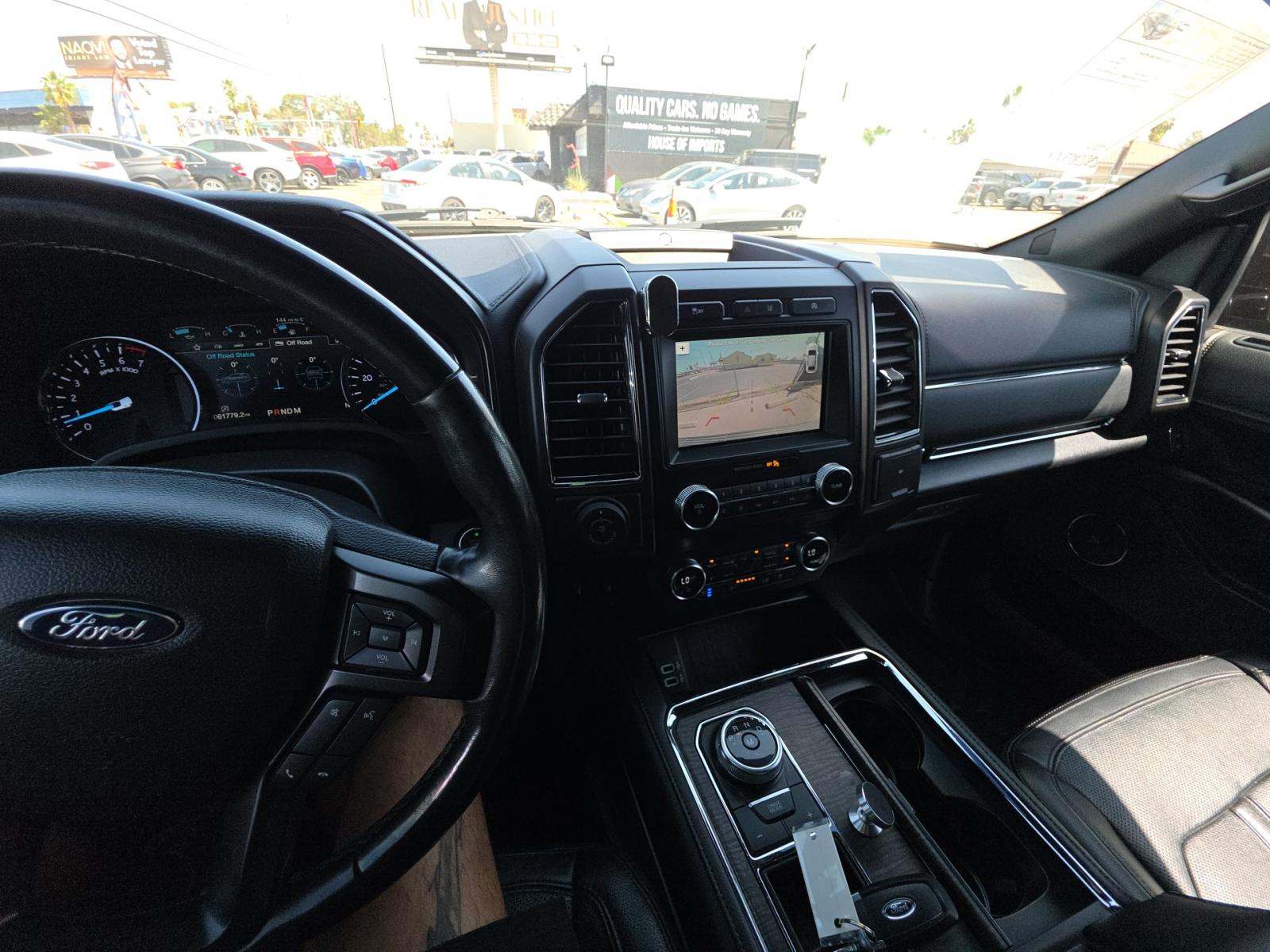 FORD EXPEDITION MAX - 10