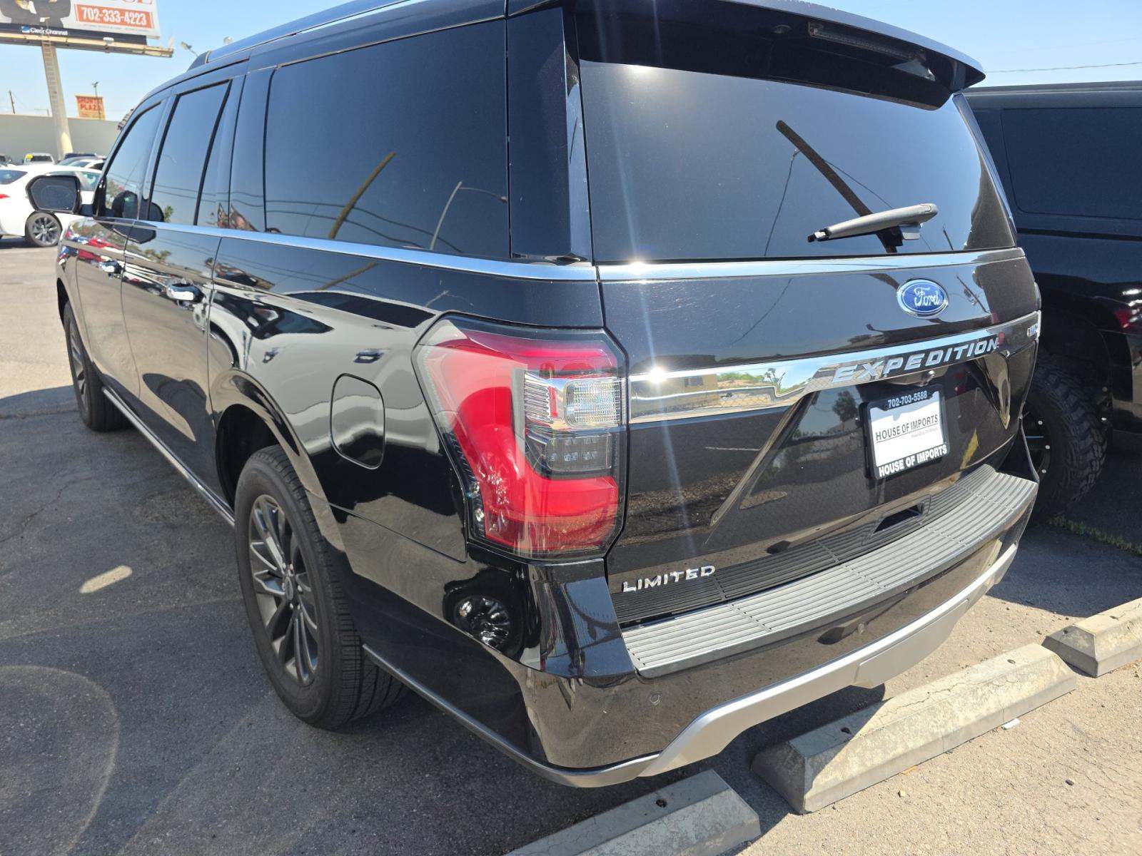 FORD EXPEDITION MAX - 2