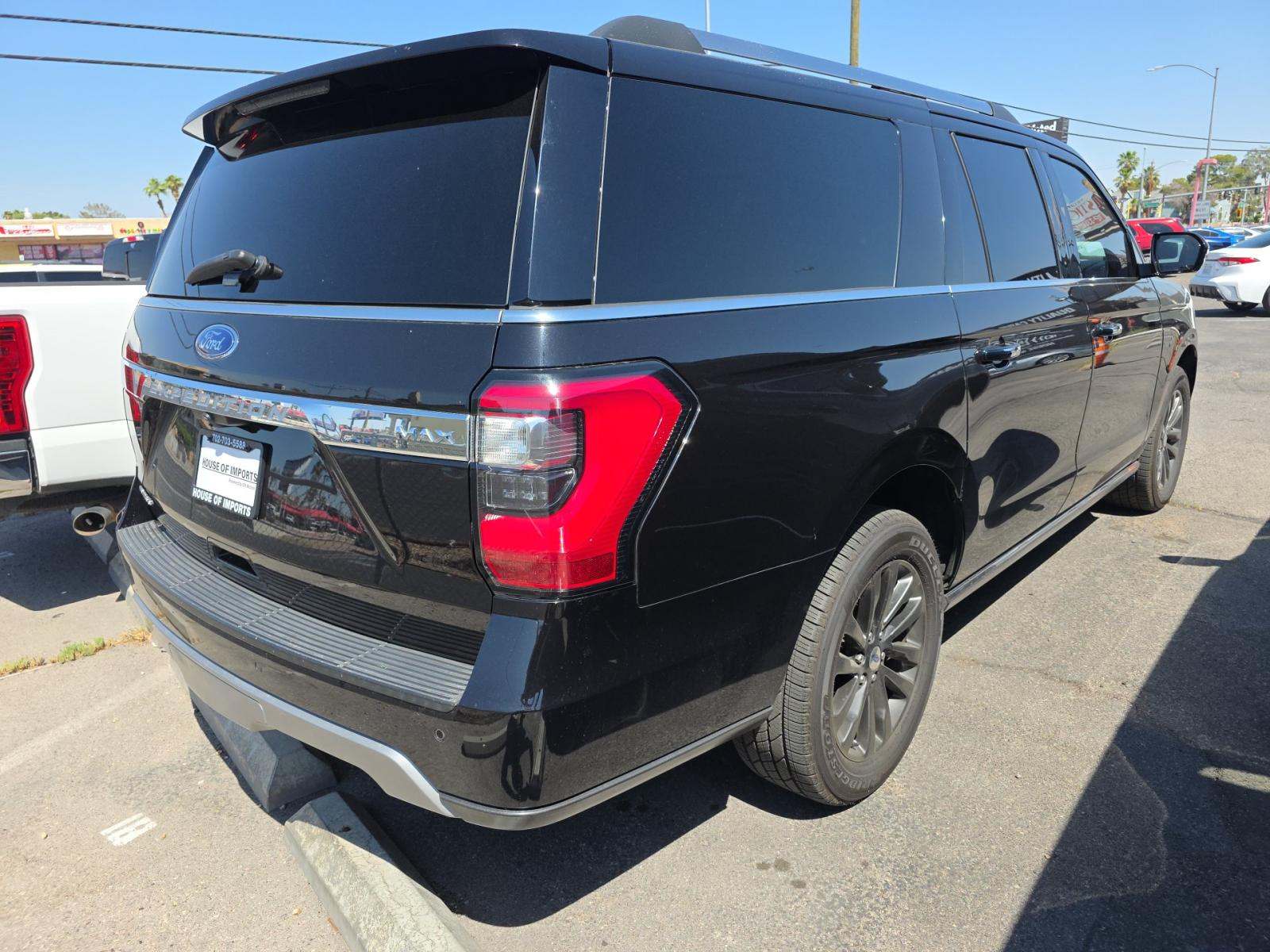 FORD EXPEDITION MAX - 3