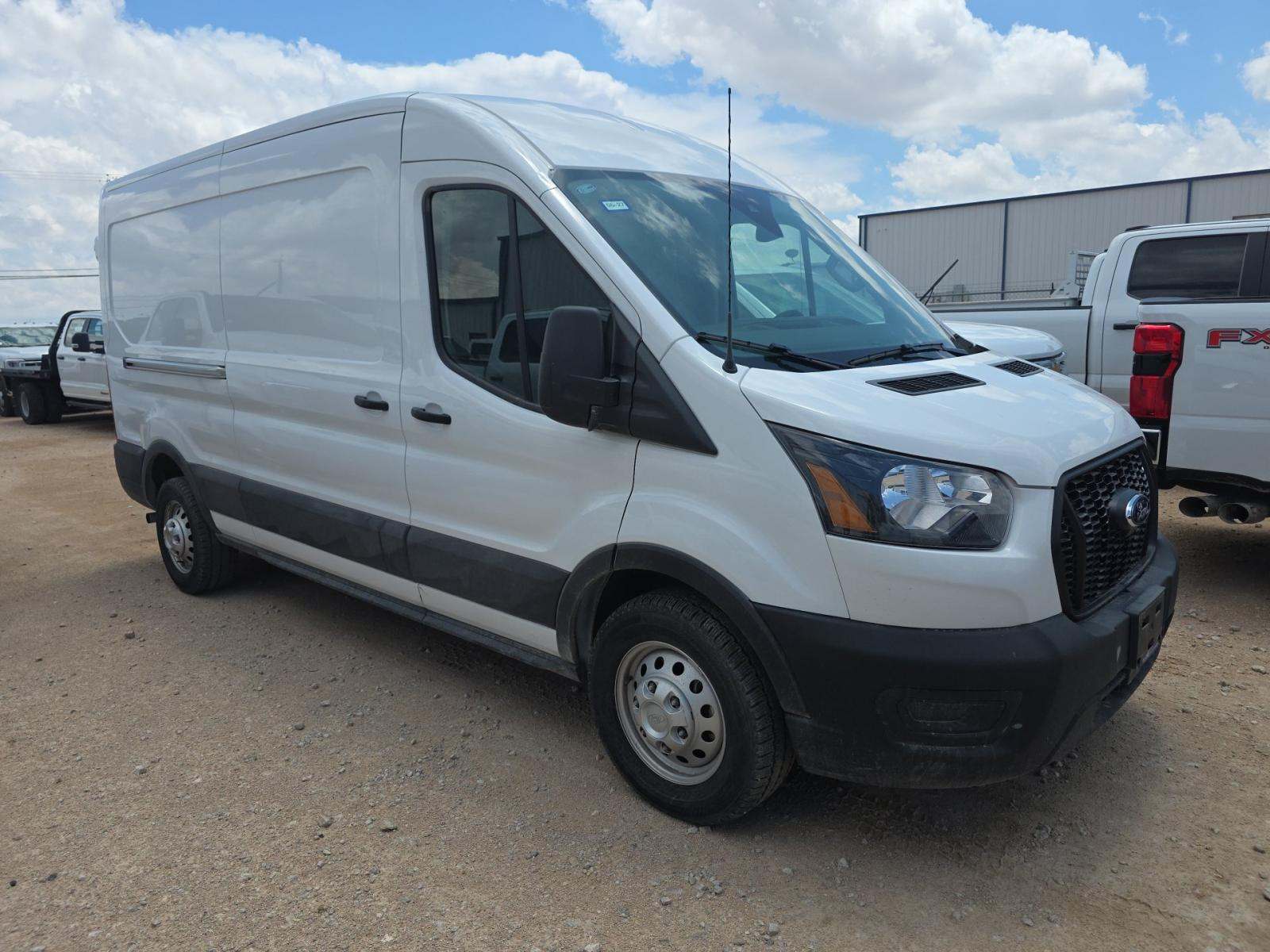 FORD TRANSIT 250 - 4
