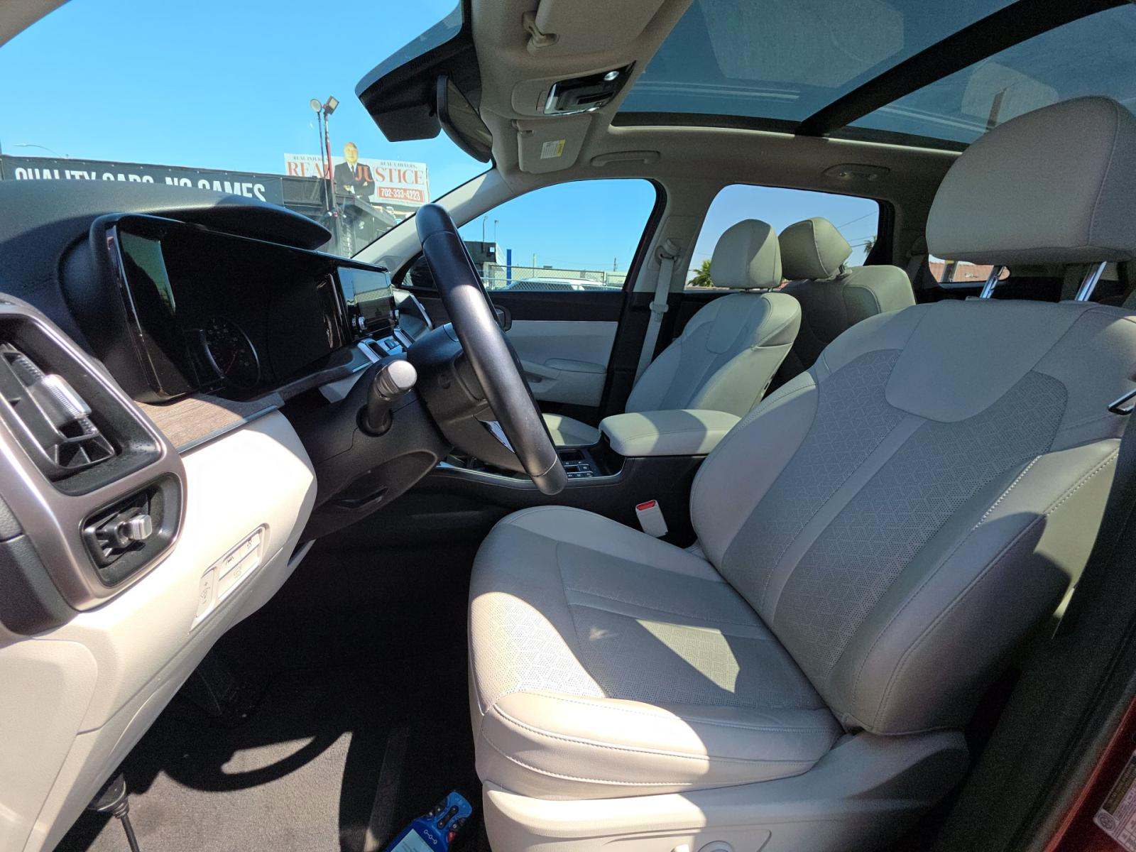 2023 Kia Sorento EX FWD
