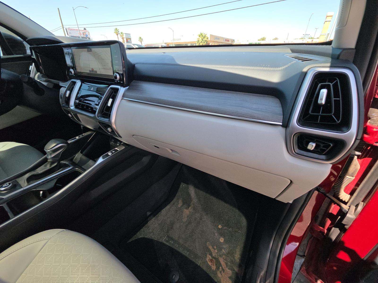 2023 Kia Sorento EX FWD