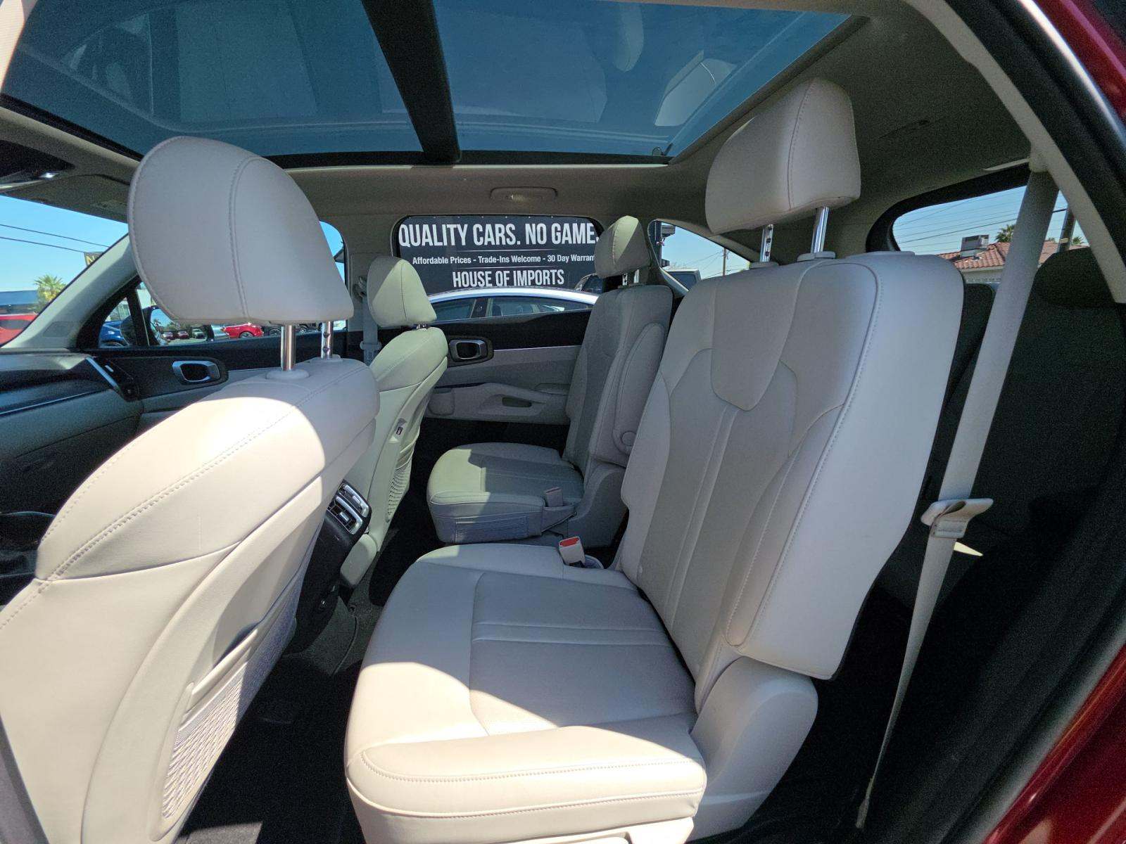 2023 Kia Sorento EX FWD