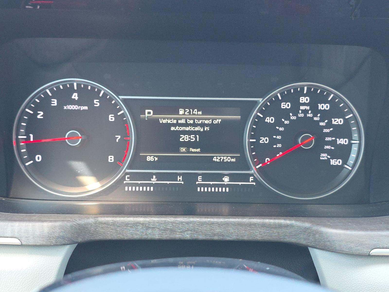 2023 Kia Sorento EX FWD